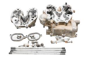 Honda - 02 Honda Rubicon 500 4x4 Cylinder Head TRX500FA - Image 1