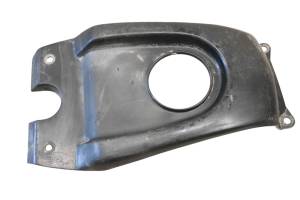 Honda - 02 Honda TRX400EX Gas Tank Cover Sportrax 400 2x4 - Image 1