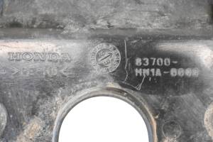 Honda - 02 Honda TRX400EX Gas Tank Cover Sportrax 400 2x4 - Image 3