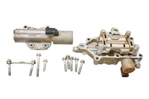 16 Honda Rubicon 500 4x4 EPS Main Valve Body TRX500FA