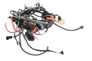 Honda - 02 Honda Rubicon 500 4x4 Wire Harness Electrical Wiring TRX500FA - Image 2