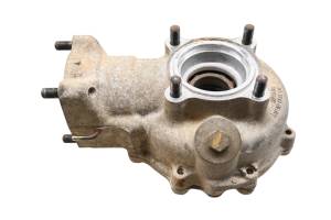 Honda - 02 Honda Rubicon 500 4x4 Rear Differential Gear Case Housing TRX500FA - Image 1