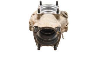 Honda - 02 Honda Rubicon 500 4x4 Rear Differential Gear Case Housing TRX500FA - Image 2