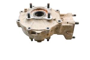 Honda - 02 Honda Rubicon 500 4x4 Rear Differential Gear Case Housing TRX500FA - Image 4