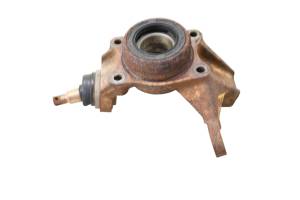 Honda - 02 Honda Rubicon 500 4x4 Front Left Spindle Knuckle TRX500FA - Image 2