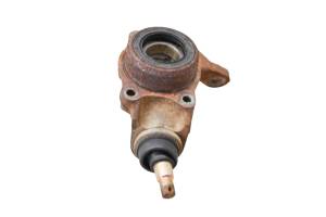 Honda - 02 Honda Rubicon 500 4x4 Front Left Spindle Knuckle TRX500FA - Image 3