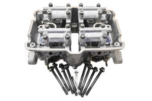 Honda - 91 Honda Interceptor 750 Rear Cylinder Head VFR750F - Image 1