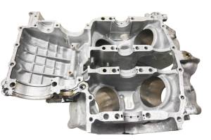 Honda - 91 Honda Interceptor 750 Crankcase Center Crank Case VFR750F - Image 10