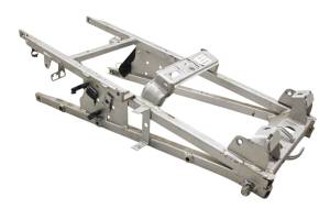 Honda - 91 Honda Interceptor 750 Rear Subframe Seat Support Rail VFR750F - Image 2