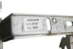 Honda - 91 Honda Interceptor 750 Rear Subframe Seat Support Rail VFR750F - Image 7