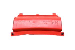 01 Honda Rancher 350 2x4 ES Rear Tool Storage Box Lid Cover TRX350TE