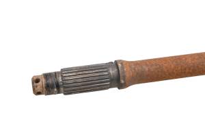 Honda - 18 Honda Foreman 500 4x4 Rear Axle TRX500FM - Image 4