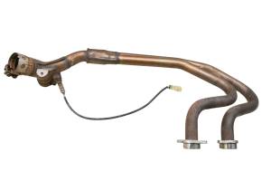 Honda - 04 Honda ST1300 Left Side Exhaust Pipe & O2 Sensor - Image 2