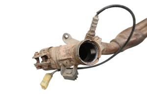 Honda - 04 Honda ST1300 Left Side Exhaust Pipe & O2 Sensor - Image 3