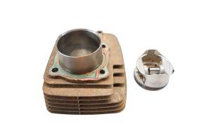 01 Honda Rancher 350 2x4 ES Cylinder TRX350TE