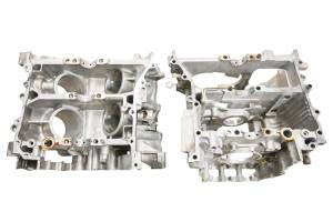 Honda - 04 Honda ST1300 Crankcase Center Crank Case & Cylinders - Image 6