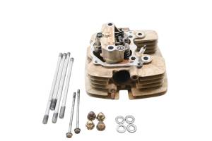 01 Honda Rancher 350 2x4 ES Cylinder Head TRX350TE