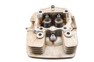 Honda - 01 Honda Rancher 350 2x4 ES Cylinder Head TRX350TE - Image 2