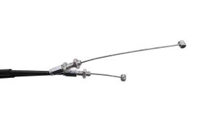 Honda - 23 Honda CB500F Throttle Cables - Image 4