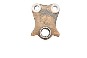 Honda - 01 Honda Rancher 350 2x4 ES Steering Stem Flag TRX350TE - Image 3