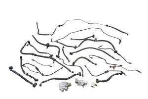 04 Honda ST1300 Brake Lines Front & Rear