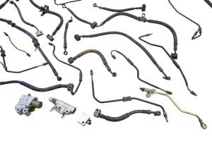 Honda - 04 Honda ST1300 Brake Lines Front & Rear - Image 3