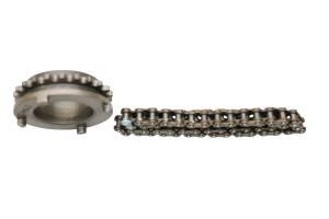 Honda - 16 Honda CBR500R Oil Pump Gear & Chain - Image 3