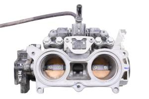 Honda - 23 Honda CB500F Throttle Body - Image 5
