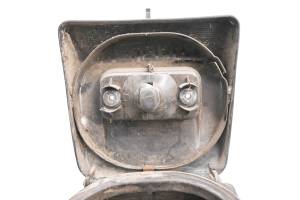 Honda - 01 Honda Rancher 350 ES Tool Storage Box TRX350FE - Image 7