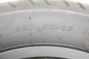 Honda - 22 Honda Rebel 300 Front Wheel Rim &amp; Tire &amp; Rotor 130/90-16 CMX300 - Image 6