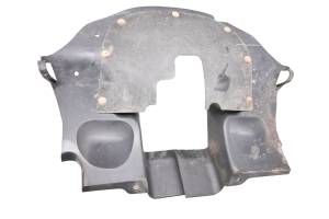 Honda - 01 Honda Rancher 350 ES Gas Tank Air Guide Cover TRX350FE - Image 3