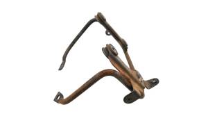 Honda - 01 Honda Rancher 350 ES Handlebar Stay Bracket Mount TRX350FE - Image 4
