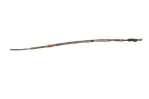 01 Honda Rancher 350 ES Rear Foot Brake Cable TRX350FE