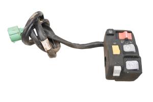 01 Honda Rancher 350 ES Headlight On Off Handlebar Start Switch TRX350FE