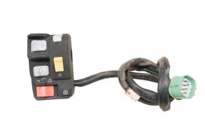 Honda - 01 Honda Rancher 350 ES Headlight On Off Handlebar Start Switch TRX350FE - Image 3