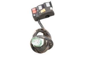 Honda - 01 Honda Rancher 350 ES Headlight On Off Handlebar Start Switch TRX350FE - Image 4