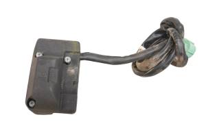 Honda - 01 Honda Rancher 350 ES Headlight On Off Handlebar Start Switch TRX350FE - Image 5