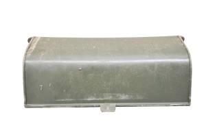 Honda - 01 Honda Rancher 350 ES Rear Fender Cover TRX350FE - Image 2