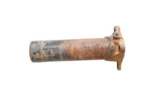 01 Honda Rancher 350 2x4 ES Rear Left Axle Tube Housing TRX350TE