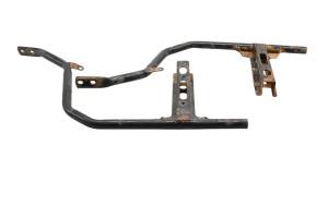 Honda - 01 Honda Rancher 350 2x4 ES Footwell Support Floor Board Brackets Mounts Left & Right TRX350TE - Image 1