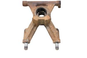 Honda - 18 Honda Foreman 500 4x4 Steering Stem Bracket Mount TRX500FM - Image 2