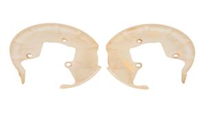 16 Honda Rubicon 500 4x4 EPS Front Wheel Guards Covers TRX500FA