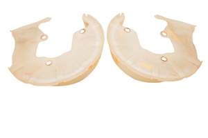 Honda - 16 Honda Rubicon 500 4x4 EPS Front Wheel Guards Covers TRX500FA - Image 2