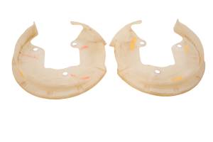 Honda - 16 Honda Rubicon 500 4x4 EPS Front Wheel Guards Covers TRX500FA - Image 3