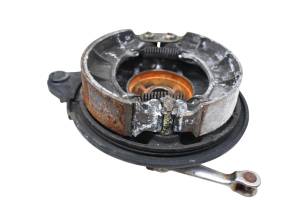 Honda - 82 Honda Nighthawk CB650SC Rear Brake Drum Plate Panel - Image 3