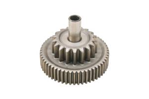 16 Honda Rubicon 500 4x4 EPS Starter Gear TRX500FA