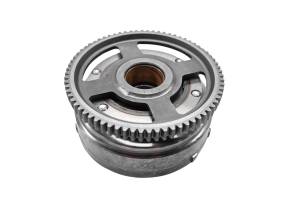 Honda - 07 Honda Rancher 420 4x4 Flywheel Starter Clutch Bearing & Gear TRX420FM - Image 2