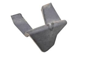 Honda - 18 Honda Foreman 500 4x4 Front Brake Cover Guard Left TRX500FM - Image 2