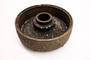 Honda - 03 Honda Recon 250 2x4 Rear Brake Drum TRX250TM - Image 3