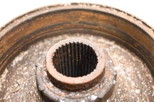 Honda - 03 Honda Recon 250 2x4 Rear Brake Drum TRX250TM - Image 4